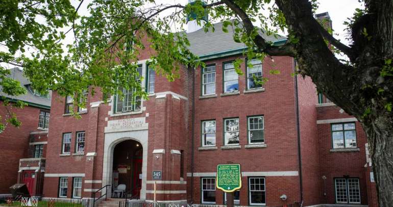 Residential School Survivor Grand Chief Ronald Derrickson and Family Mourn Children’s Deaths at Canada Residential Schools